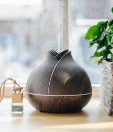 Ультразвуковой аромадиффузор Rose Wenge, Sens