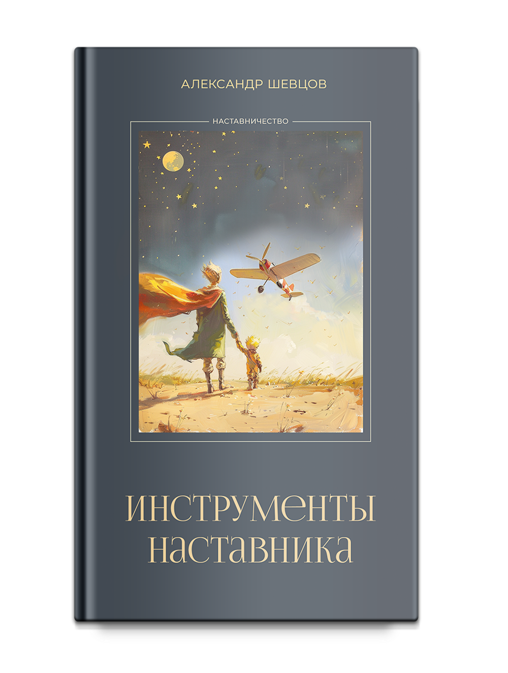 Шевцов А. Инструменты наставника. Книга 2