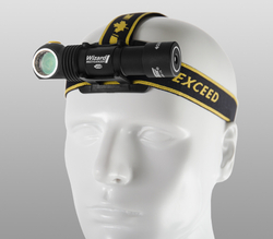 Мультифонарь Armytek Wizard Magnet USB XP-L