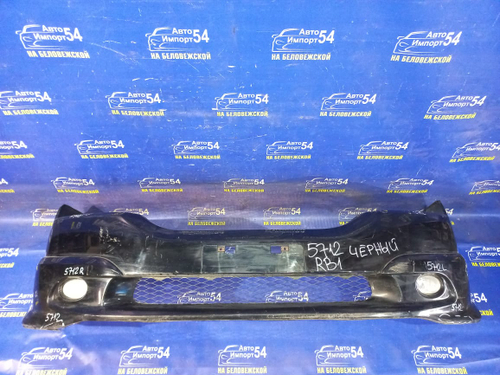 Туманка левая Honda ODYSSEY 2003-2006