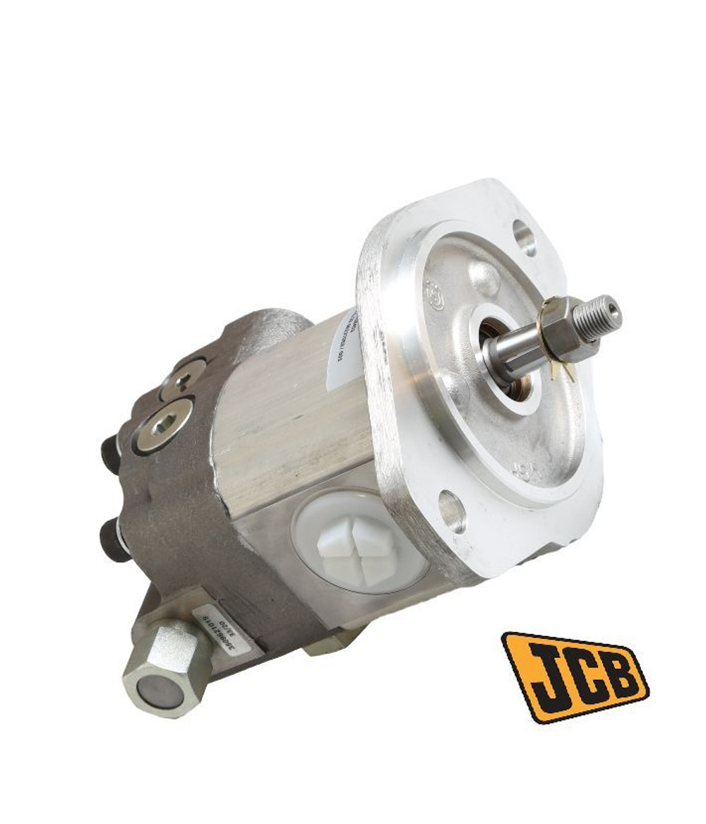 Насос гидравлический JCB 332/S2580, 333/U0156, 332-S2580, 333-U0156, 332S2580, 333U0156