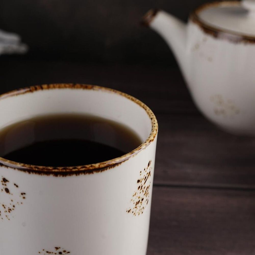 Кружка 350 мл d 8,3 см h9,2 см   Noble [6]