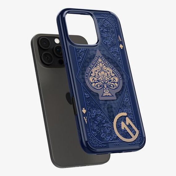 Чехол Spigen c11 Fearless Edition MagFit для iPhone 16 Pro (ACS09320)