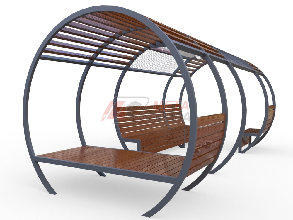 Беседка База