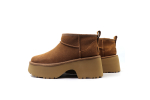 UGG Ultra Mini New Heights Chestnut