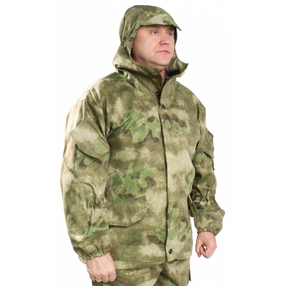 Костюм Горка Rip-Stop Мох FG Gustas