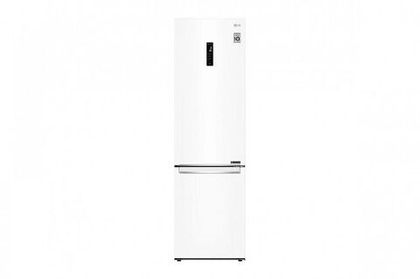 Холодильник LG GA-B509SVUM белый