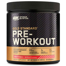 Optimum Nutrition Gold Standard PRE-Workout (300 гр.)