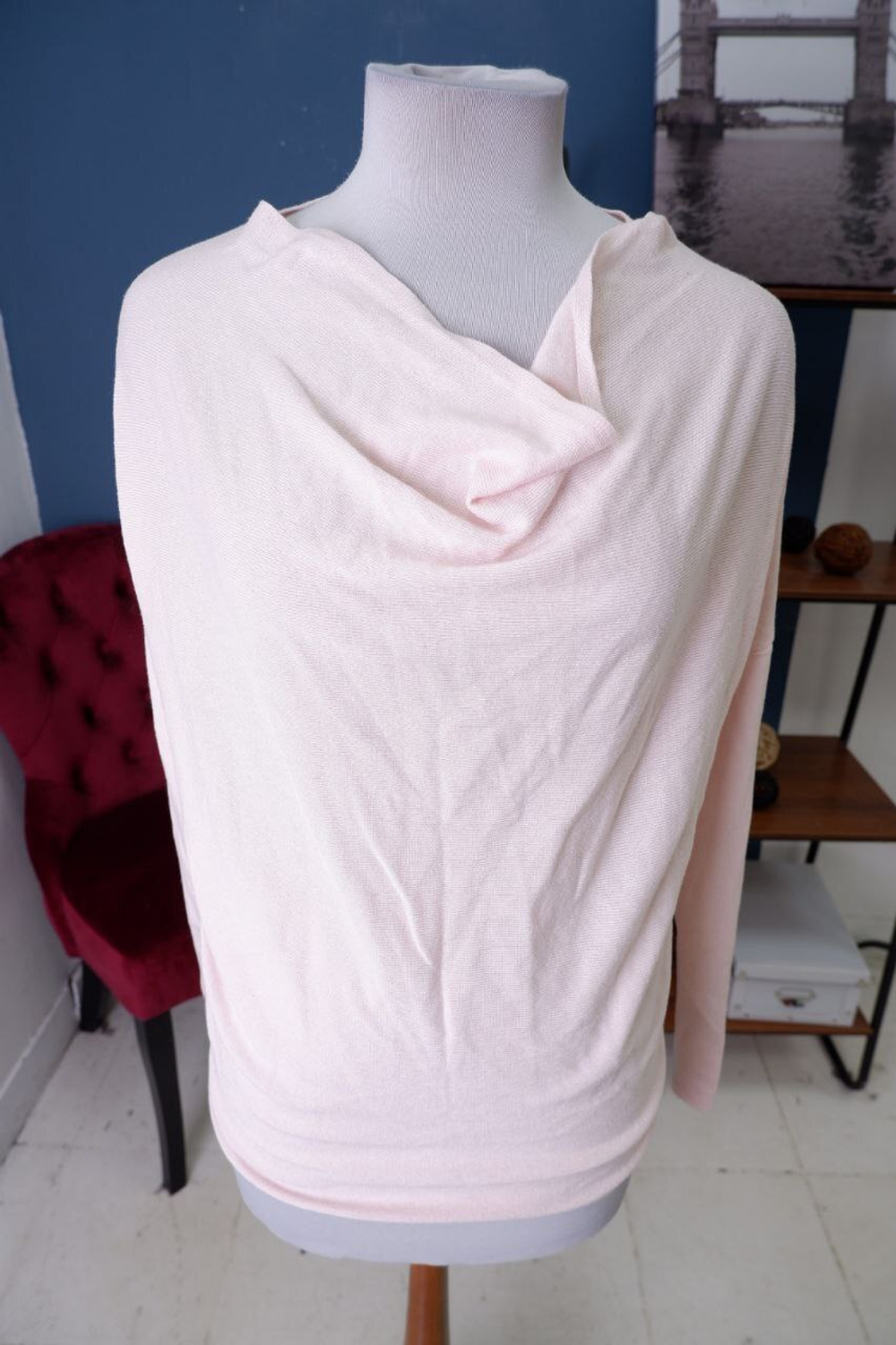 Джемпер Reserved нежный 44 размер