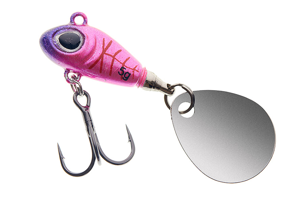 Тейлспиннер HIGASHI Shira 5 г / цвет #09