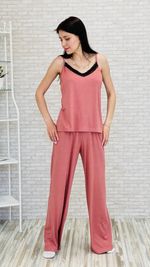 Комплект МЛ-8001 (пыльная роза)