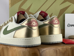 Nike Air Jordan 1 Retro Low OG GS Year of the Dragon - Gold