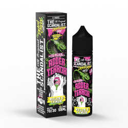 The Scandalist 58ml 0mg