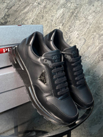 Кроссовки Prada