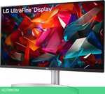 Монитор LG 32UN650K-W