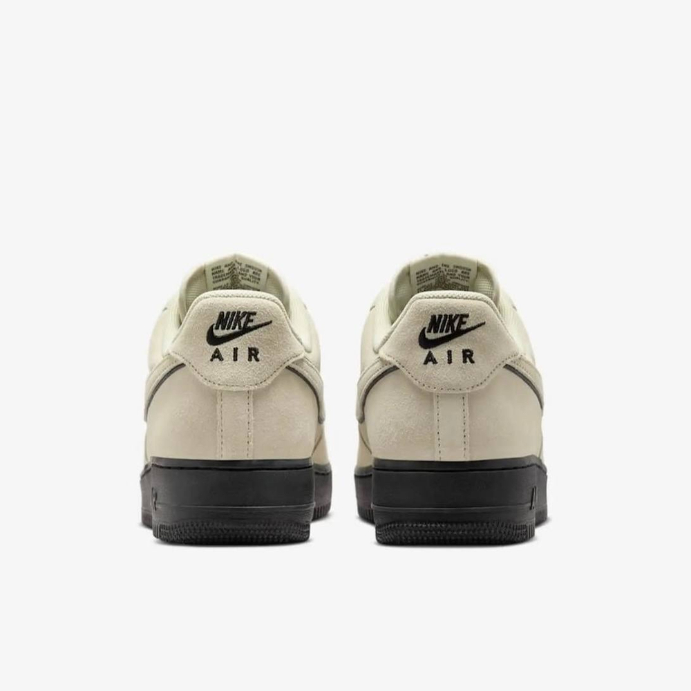 Nike Air Force 1 Low Light Khaki Black