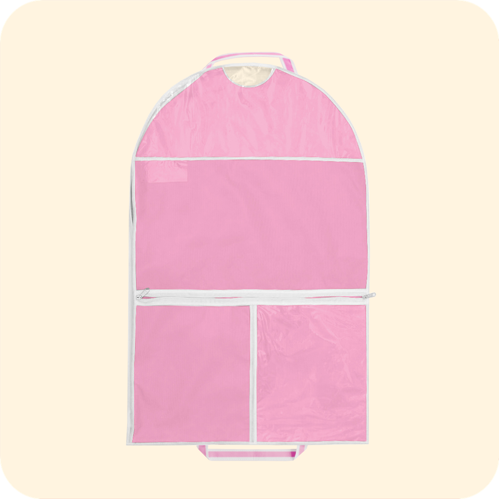 Детский чехол с карманами 80х50. Без принта