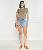 Юбка One Teaspoon - голубой(26067A)