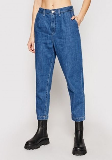 Джинсы MOM CHINO W22HZB26K