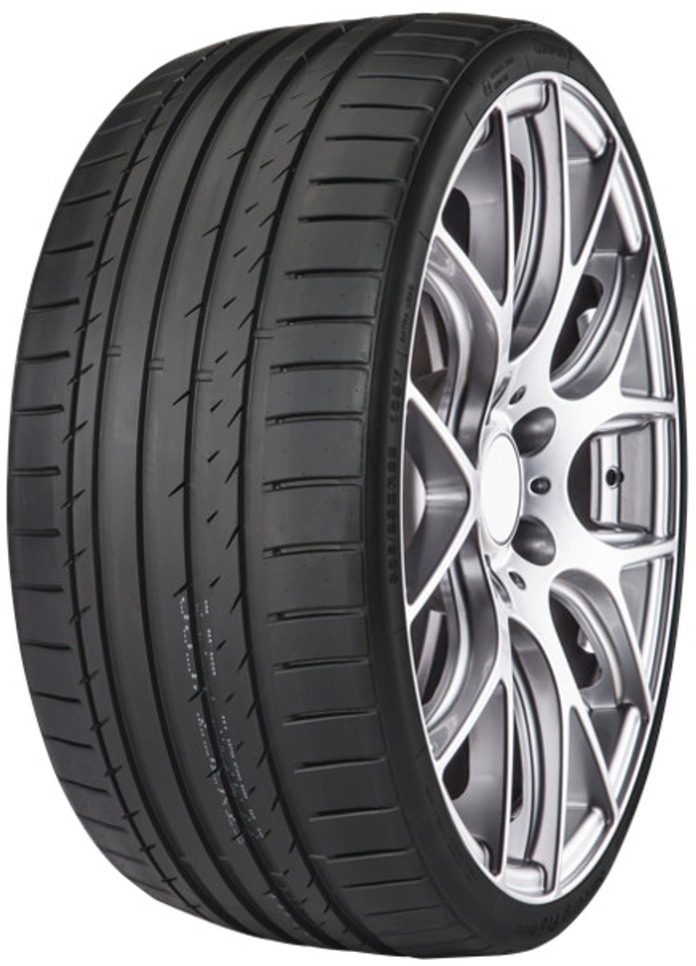 Легковая шина GRIPMAX SureGrip Pro Sport 275/30R19 96Y XL задняя ось