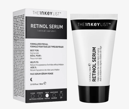 The INKEY List Retinol Serum Anti-Aging Сыворотка с ретинолом