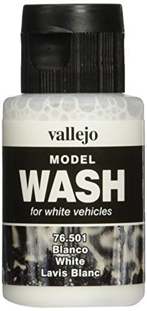 White Wash White Wash
