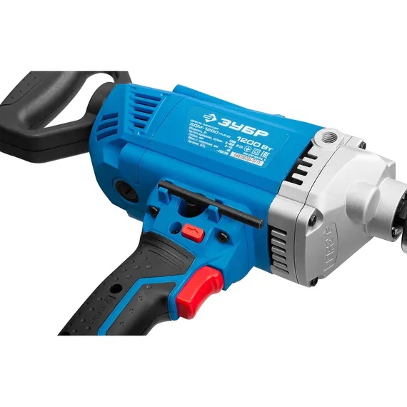 Дрель-миксер "ЗУБР" ЗДМ-1200 РММ2