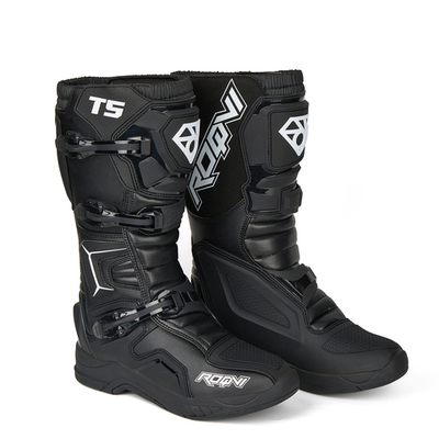 Мотоботы ROQVI T5 Black