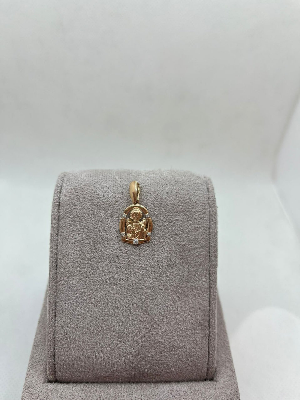 Подвеска из золота 585 пробы
