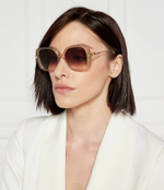 Солнцезащитные очки SK6011 Swarovski - бежевый(SK6011)