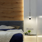 Pendant design lamp Triarius