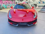Карбоновый обвес переделка для Ferrari 488 2015-2020 переделка в Pista Феррари