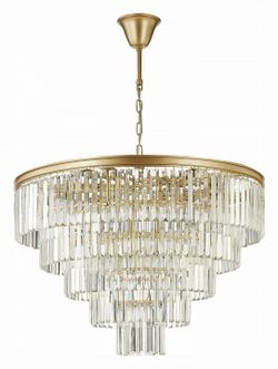 Подвесная люстра ST-Luce Ercolano SL1624.203.15