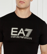 Футболка EA7 - черный(6DPT62 PJVQZ)