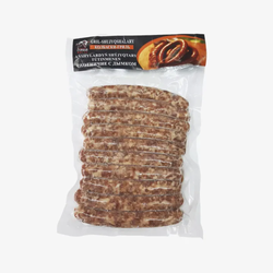 Колбаски гриль Гурман Охотничие с дымком 400 гр