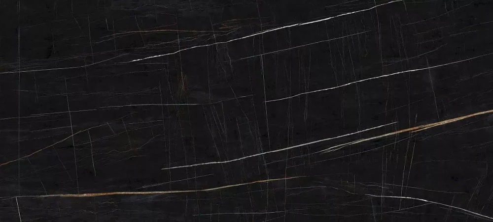 Geotiles Sahara Noir Matt 120x280