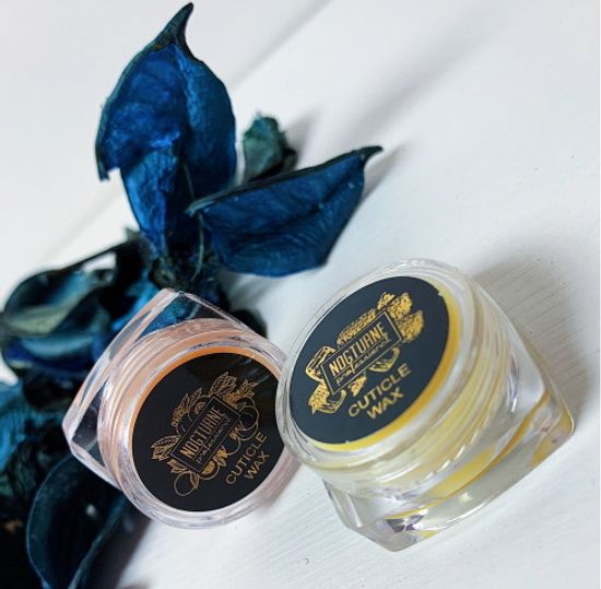 Воск для кутикулы Nogturne 5гр.  ПЕРСИК