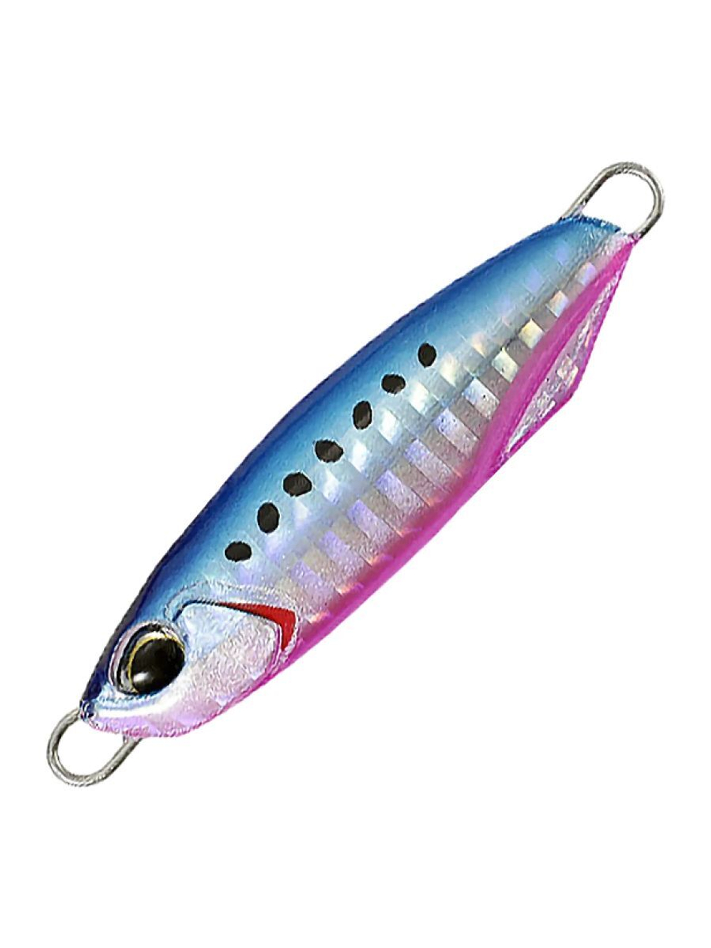 Блесна пилькер DUO Drag Metal Cast, 80 г, (Int) PJA0005 Silver