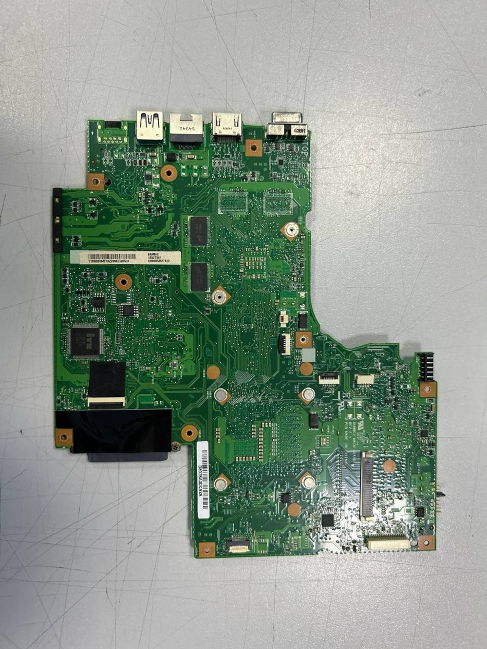 Материнская плата для ноутбука Lenovo IdeaPad Z710 / G710 DIS HM86 N15V Bambi2 (90005909), оригинал