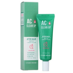 Etude House AC Clean Up After Balm бальзам для устранения пятен постакне