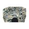 Гидрокостюм Marlin CAMOSKIN PRO sea green 7 мм куртка