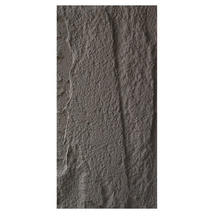 3 SM PU STONE PANEL-SP 4-Volcanic Grey