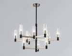 Люстра на штанге Ambrella Light LH LH55505