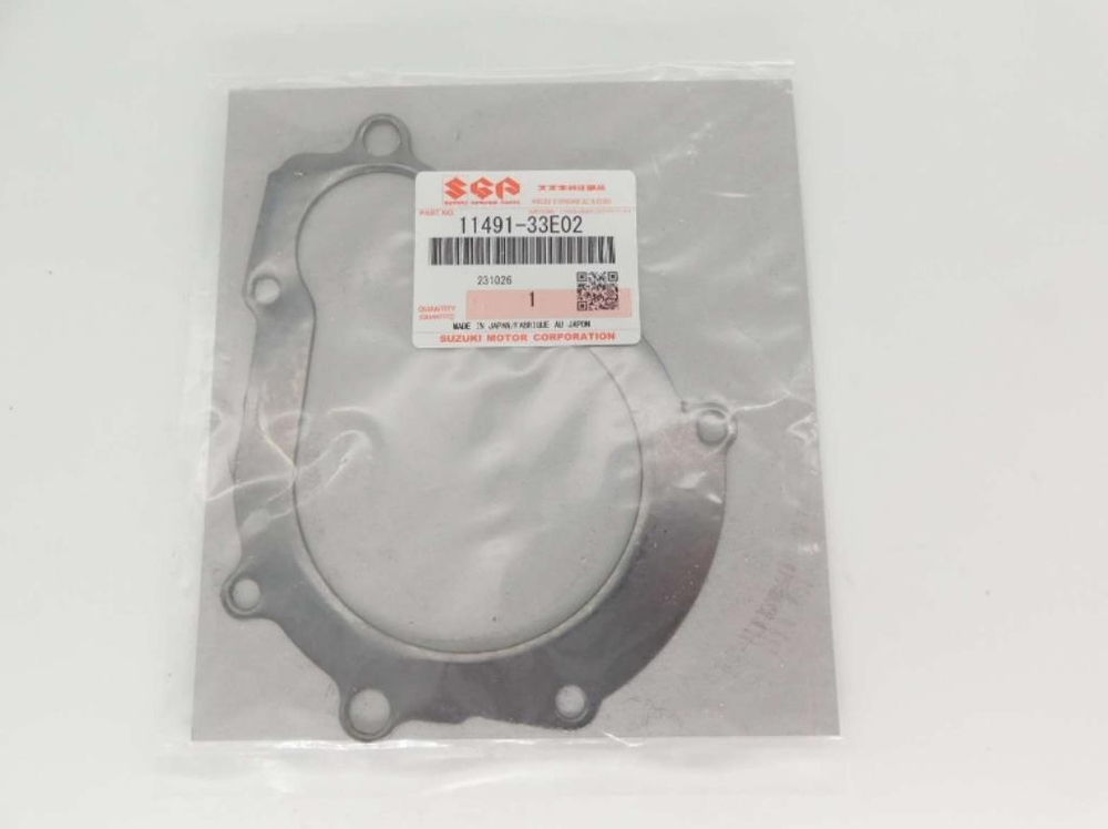прокладка крышки обгонной муфты Suzuki GSX-R1000 GSX-R600 GSX-R750 GSX-S1000 GSX-S750 GSR750 11491-3