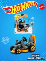 Базовая машинка Хот Вилс Grass Chomper HTC37