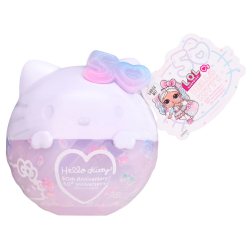 LOL SURPRISE - Кукла LOL Miss Pearly в шарике любит Hello Kitty 503828 / артикул   594604 503828  / GTIN 035051503828