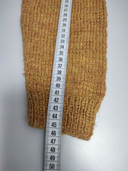 Свитер шерстяной 46 размер