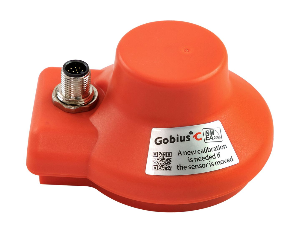 Датчик уровня Gobius C, внешний, version 3.0