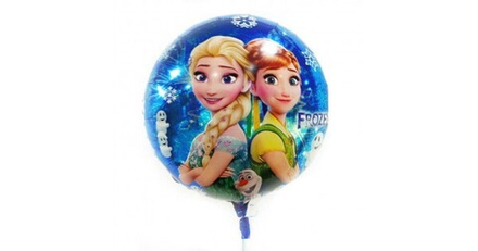 К 18" Цветочек холодное сердце