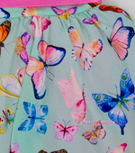 платье Бабочки бант 3914